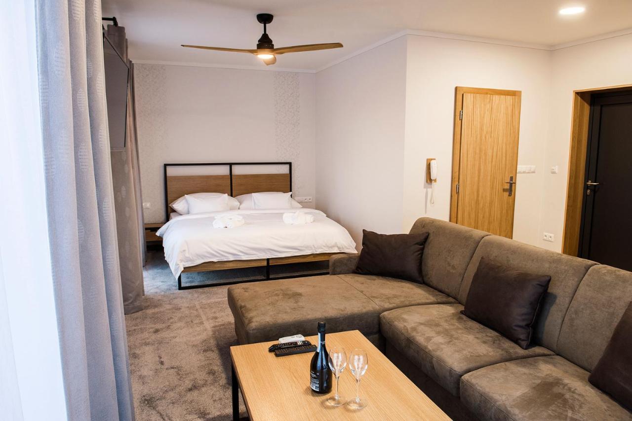 & Wellness Meridiana Guest house Bojnice